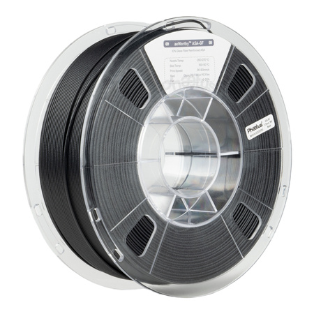 Winkle Filament ASA Ash Gray 1.75mm 1Kg Gray, Printing Materials \  Filaments \ ASA Brands \ Winkle