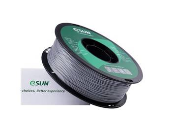 eSun PETG Filament Solid Silver 1.75mm