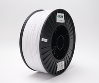 eSun e Alfill Filament Natural Aluminium 1.75mm 0.5 kg, Printing Materials  \ Filaments \ eCopper Brands \ eSun