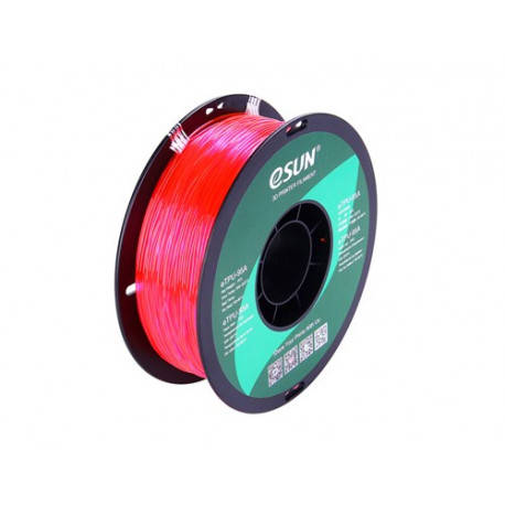 eSun Silk-PLA filament, 1.75mm, pink, 1kg/roll Pink, Printing Materials \  Filaments \ Silk-PLA