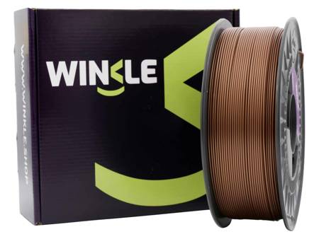 Winkle Filament PLA HD 1.75mm 1kg - Copper
