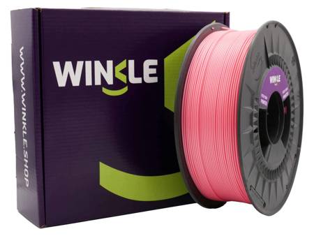 Winkle Filament PLA HD 1.75mm 1kg  Mother of Pearl Pink