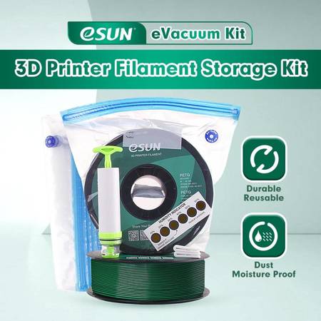 eSUN Vacuum Kit - Vacuum bag