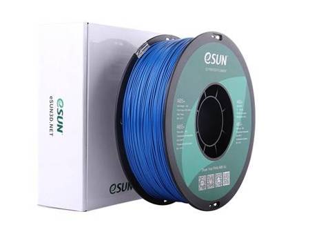 eSun ABS+ Filament Blue 1.75mm
