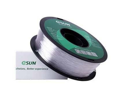 eSun PETG Filament Natural 1.75mm
