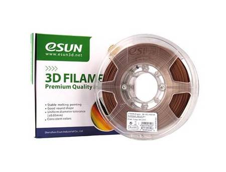 eSun e Copper Filament Natural 1.75mm 0.5 kg