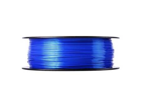 eSun eSilk-PLA Filament Blue 1.75mm