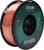 eSun Silk-PLA filament, 1.75mm, rose gold, 1kg/roll