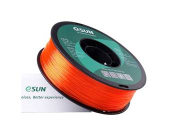 eSun PETG Filament Pomarańczowy Butelkowy 1.75mm