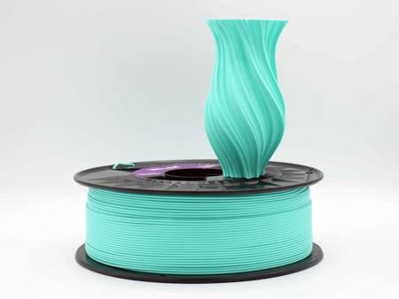 Winkle Filament PLA HD 1.75mm 1Kg - Green Macaron zielony