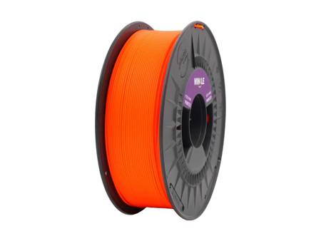Winkle Filament PLA HD pomarańczowy 1.75mm 1kg Fluorescent Orange