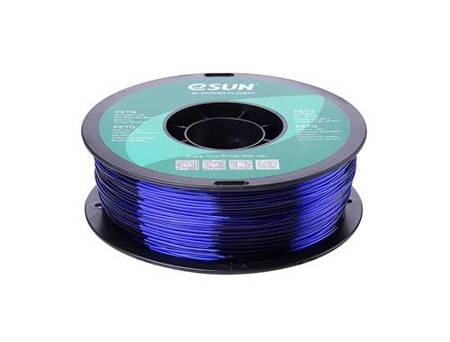 eSun PETG Filament Niebieski Butelkowy 1.75mm