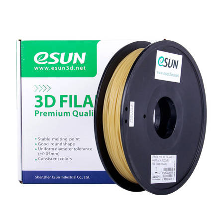 eSun PVA+ eSolube filament Neutral 1.75mm/500g