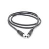 DC5525 to DC5525 Cable for TS100/TS101