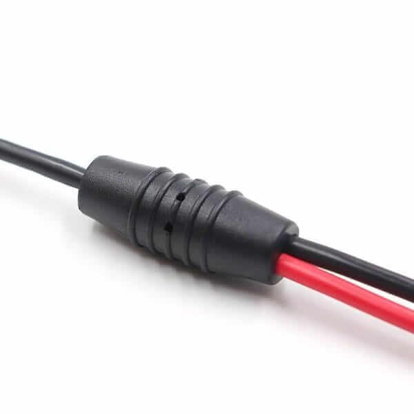 FNIRSI BNC Q9 Male Plug To Dual Alligator Clip Oscilloscope Test Probe - Image 2