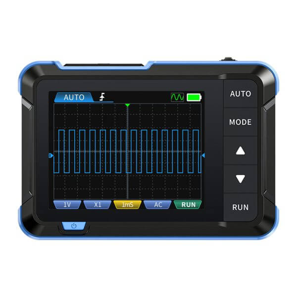 FNIRSI DSO-153 2-IN-1 Mini Digital Oscilloscope Waveform Generator