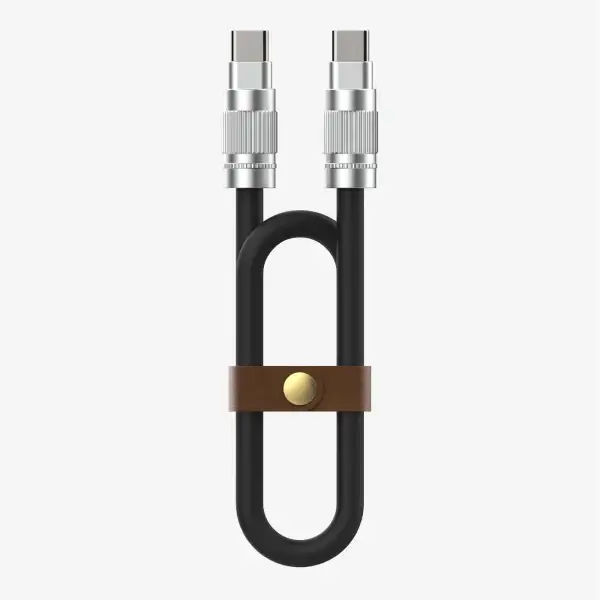 FNIRSI 100W C2C PD Charging Cable 1.2m