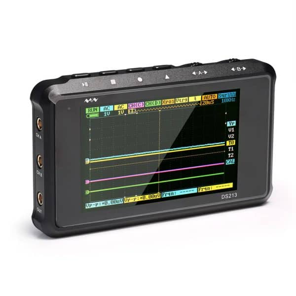 Mini oscyloskop MINIWARE DS213
