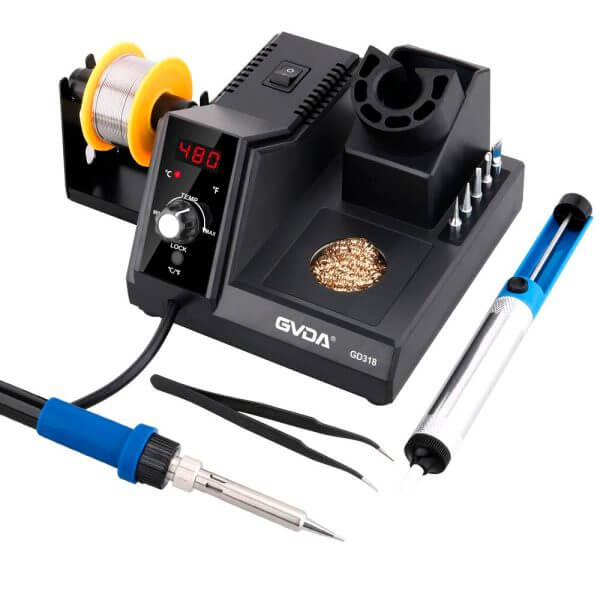 Soldering Station GD318 - Image 3