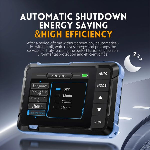 FNIRSI DSO-153 2-IN-1 Mini Digital Oscilloscope Waveform Generator - Image 4
