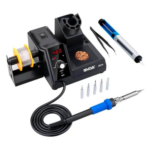 Soldering Station GD318 - Image 4