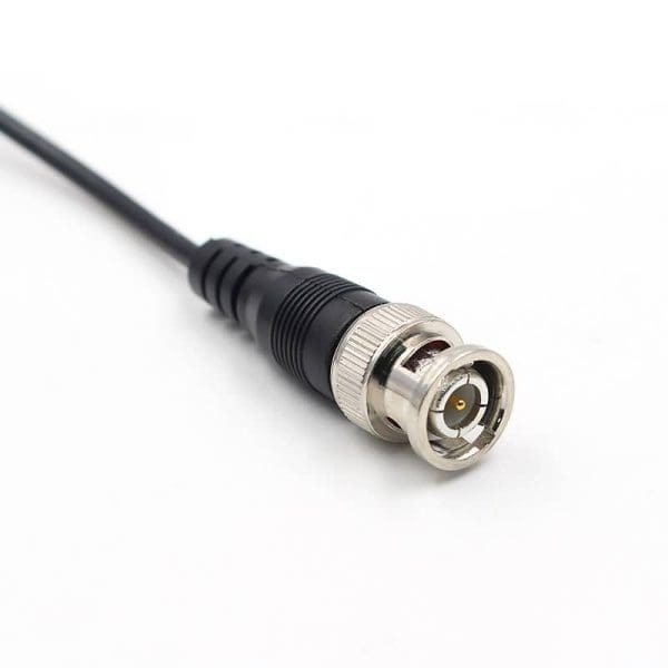 FNIRSI BNC Q9 Male Plug To Dual Alligator Clip Oscilloscope Test Probe - Image 4