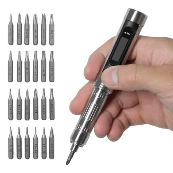 MINIWARE ES15S Motion Control Electric Screwdriver - obrazek 3