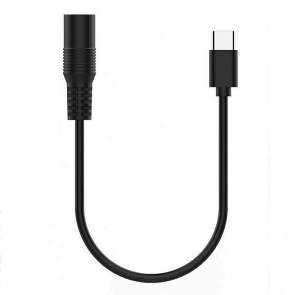 FNIRSI DC to Type-C Power Cable