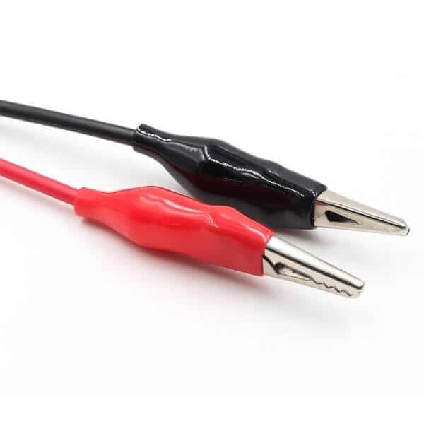 FNIRSI BNC Q9 Male Plug To Dual Alligator Clip Oscilloscope Test Probe - Image 3