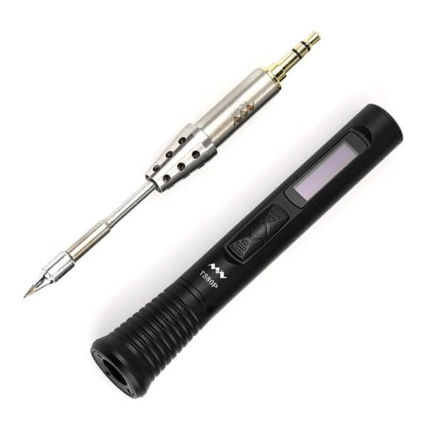 MINIWARE TS80P (main) Soldering Iron - Image 2