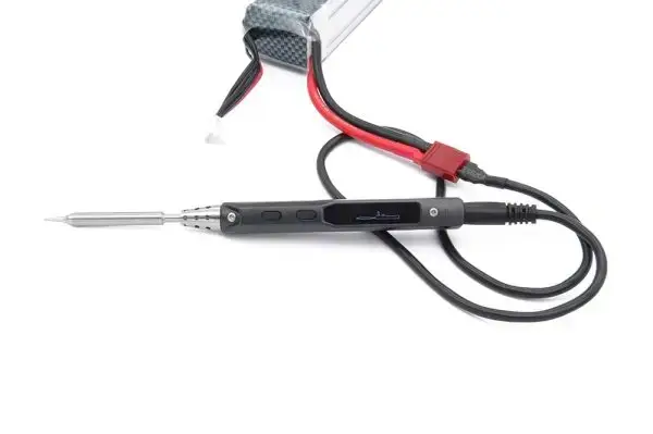 MINIWARE Cable T-plug to DC5525 for TS100/TS101 Soldering Iron. - Image 6