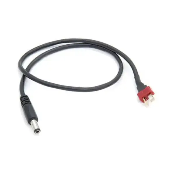 MINIWARE Cable T-plug to DC5525 for TS100/TS101 Soldering Iron.