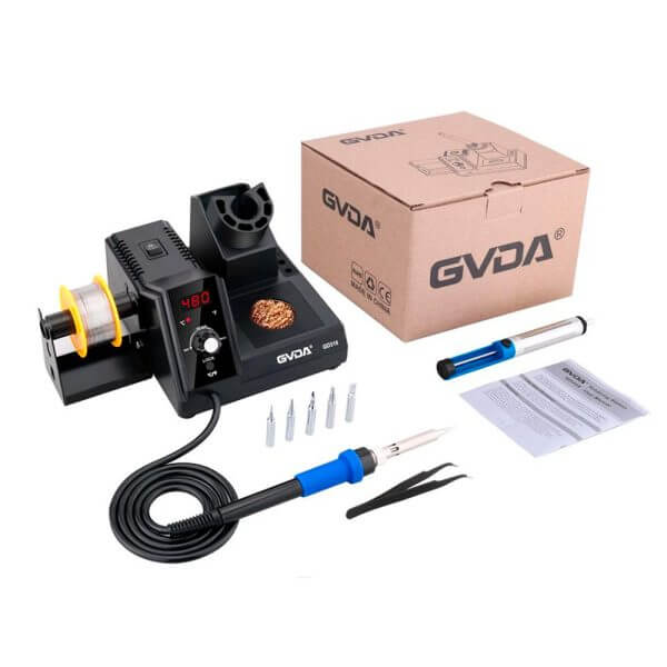 Soldering Station GD318 - Image 12