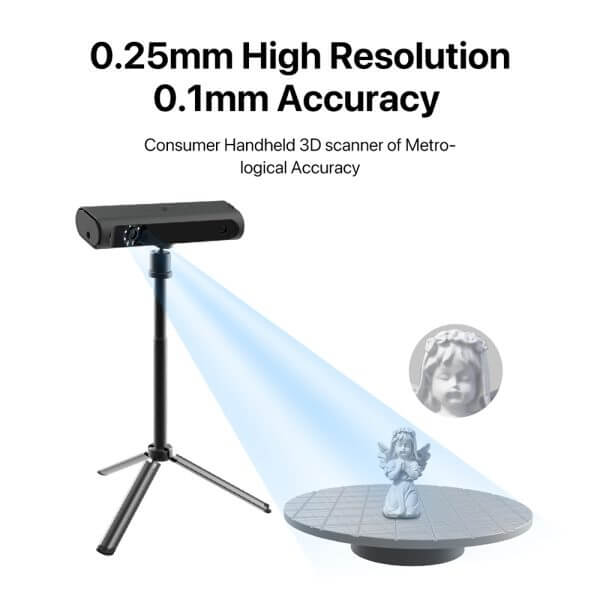 Magic Swift Plus 3D Scanner - Image 2