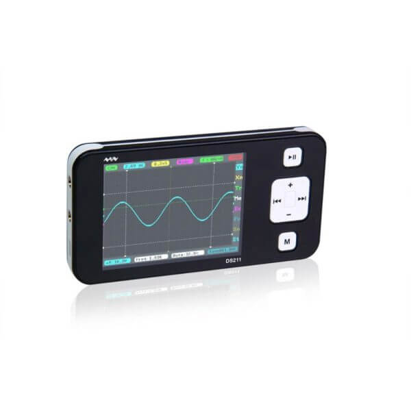 Mini oscyloskop MINIWARE DS211