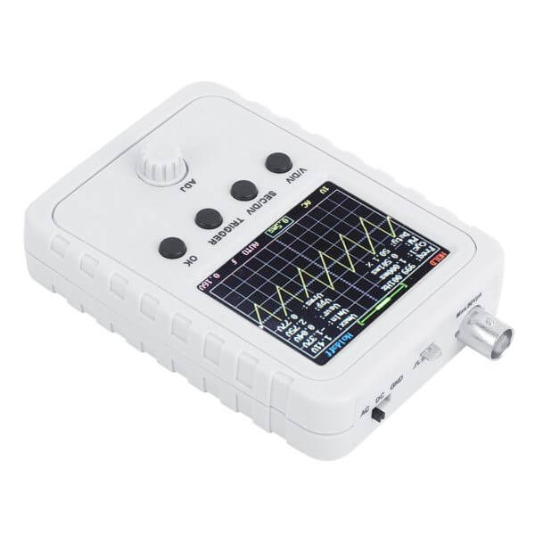 FNIRSI DSO-150 Digital Oscilloscope for Electronic Training Teach Assembled - obrazek 6