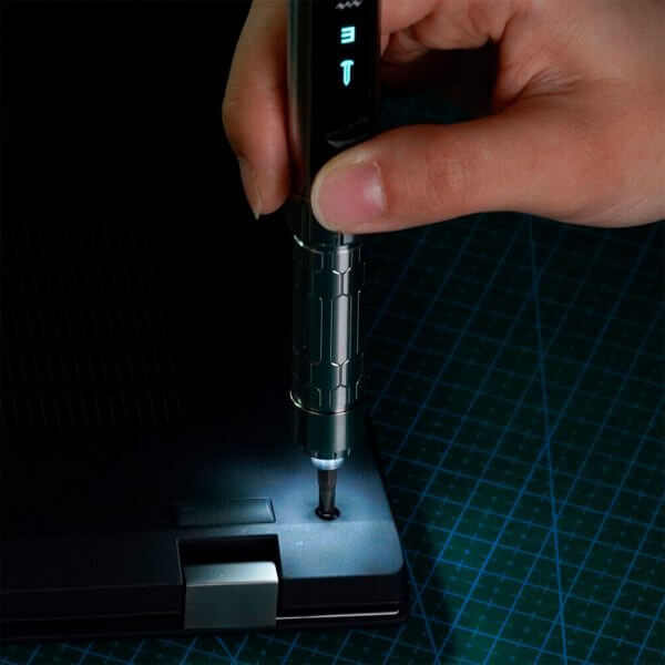 MINIWARE ES15S Motion Control Electric Screwdriver - obrazek 7