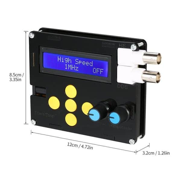 FNIRSI DDS Function Signal Generator (End of Life) - obrazek 4