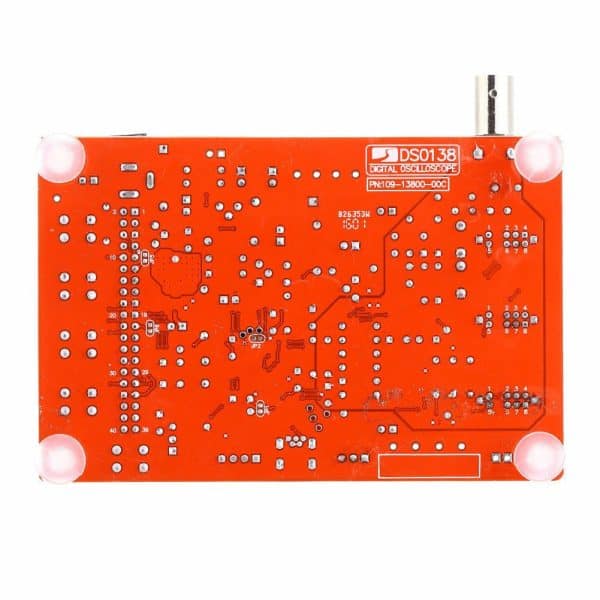 FNIRSI DSO-138 2.4" TFT Digital Oscilloscope - obrazek 4