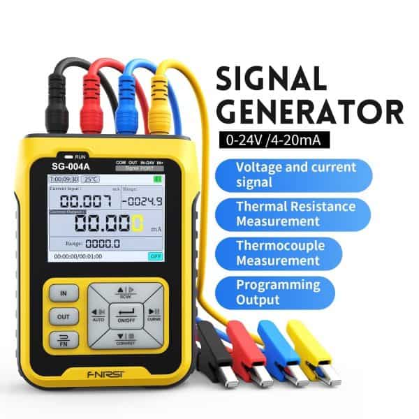 Wielofunkcyjny generator sygnału FNIRSI SG-004A