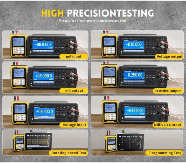 FNIRSI SG-004A Multi-functional Signal Generator - obrazek 8