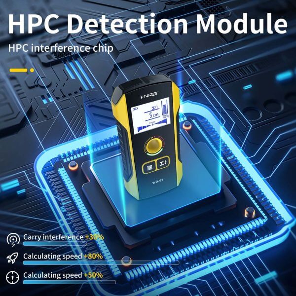 FNIRSI WD-01 Wall Detector Scanner - Image 5