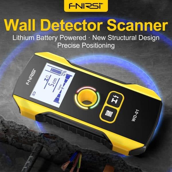 FNIRSI WD-01 Wall Detector Scanner