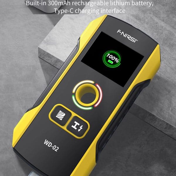 FNIRSI WD-02 Wall Detector Scanner - Image 8