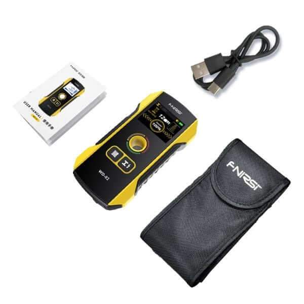 FNIRSI WD-02 Wall Detector Scanner - Image 12