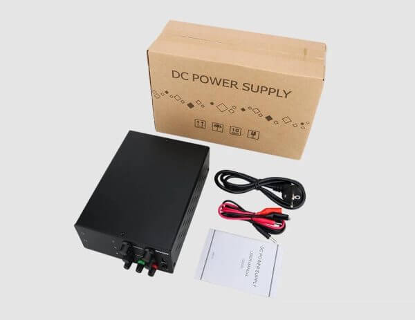 GVDA DC Power Supply GD-G1203 - Image 9