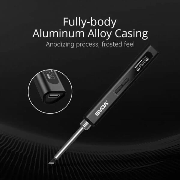 GVDA Smart Portable Soldering Iron GD300 - Image 8