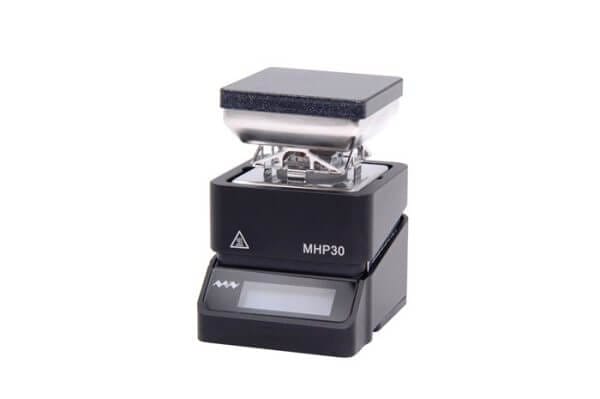 MINIWARE MHP30 Mini Hot Plate Preheater - obrazek 3