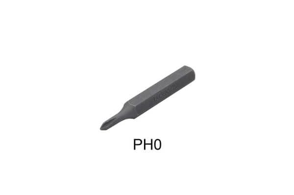 MINIWARE ES-B7 Screwdriver Bits - obrazek 5
