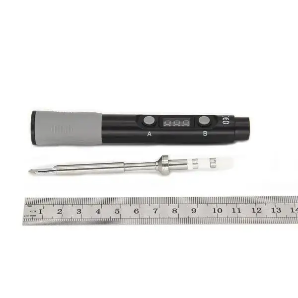 SEQURE SQ-D60 Soldering Iron Kit / 60W Type-C Interface Soldering Pen - Image 2